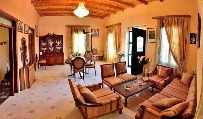 Отель Villa Alagonia 4*